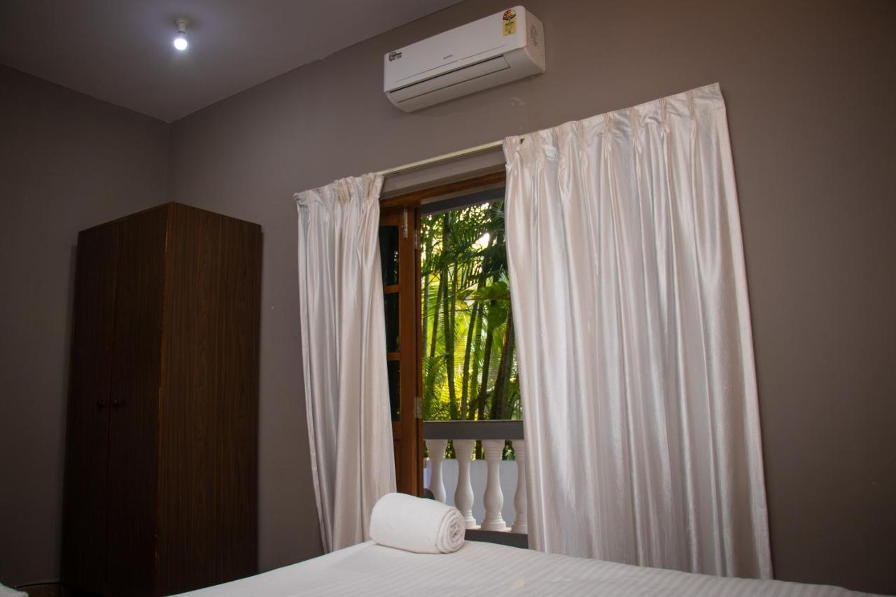 The Sovereign Villa Candolim Exterior foto