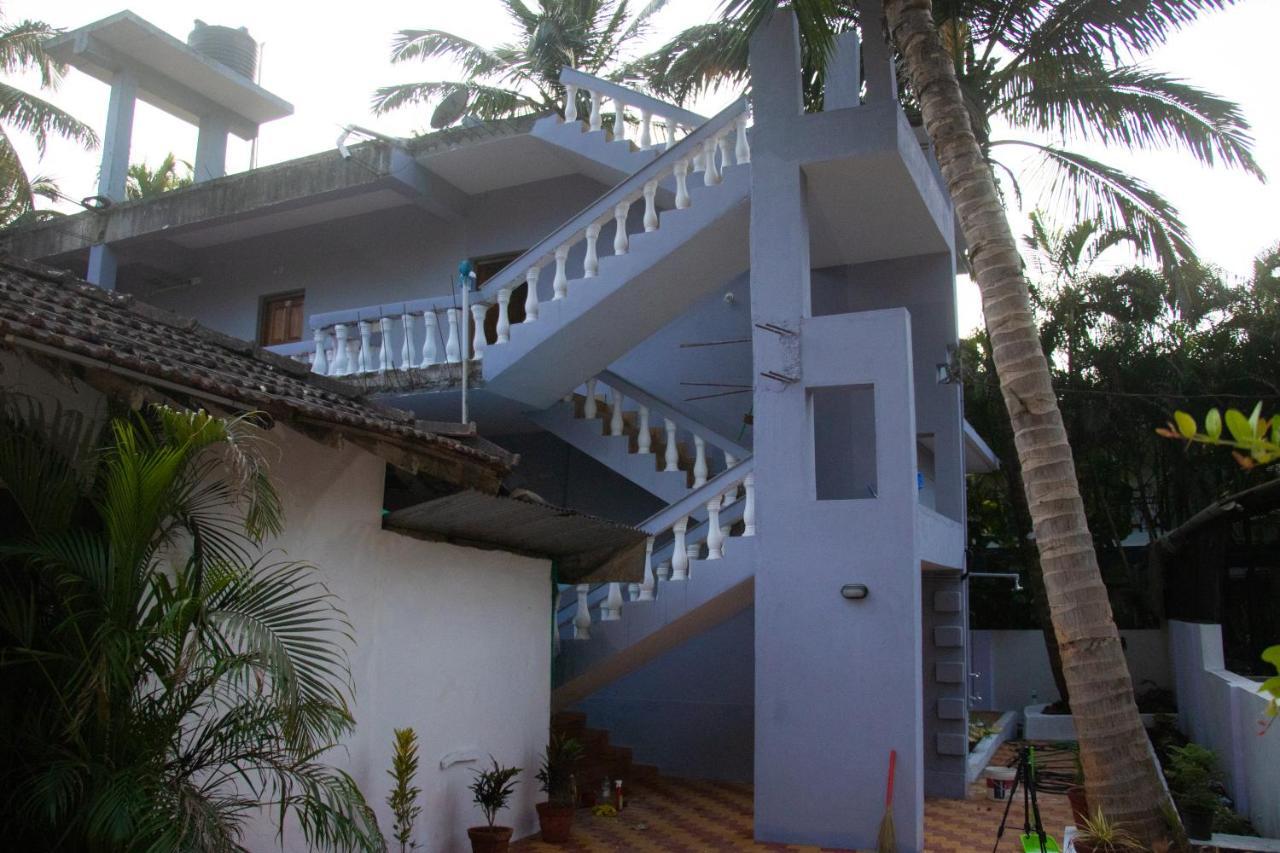 The Sovereign Villa Candolim Exterior foto