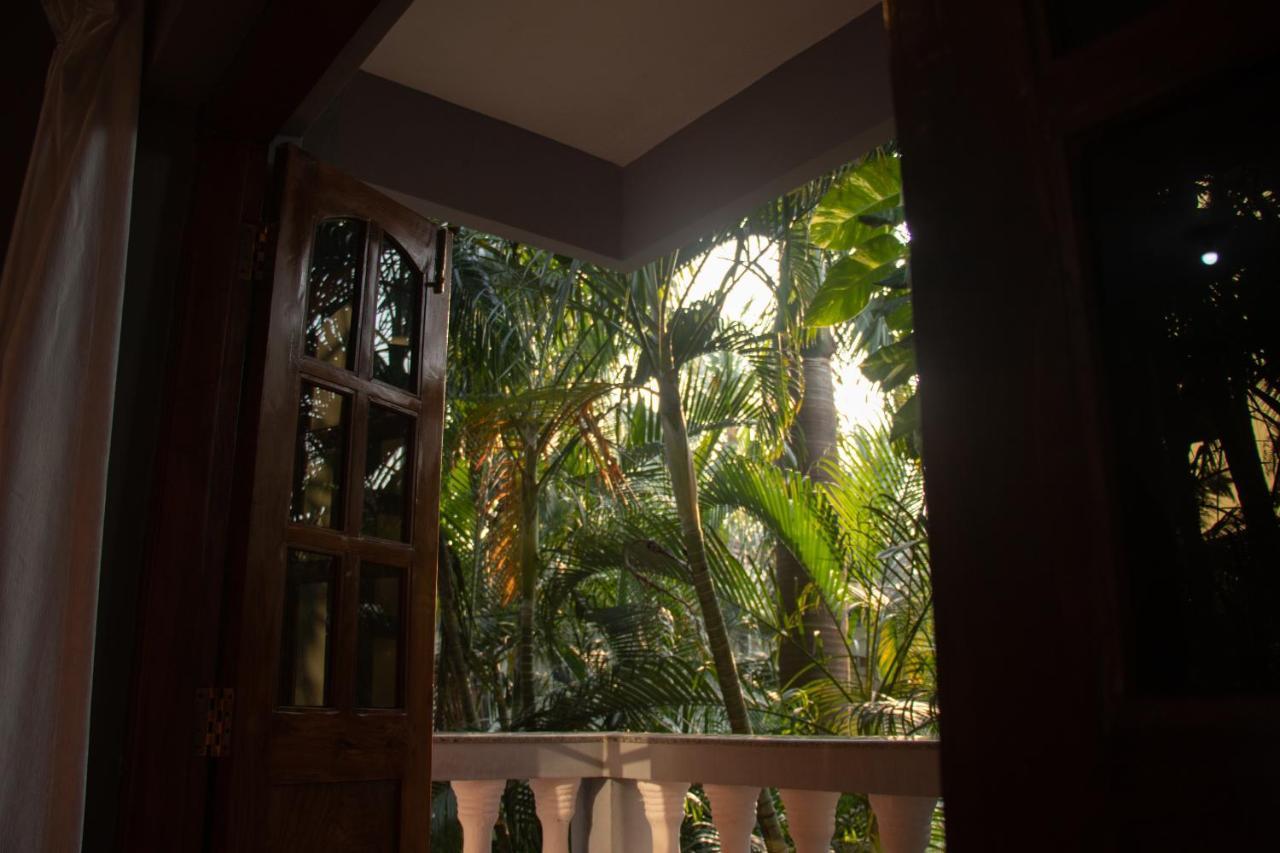 The Sovereign Villa Candolim Exterior foto